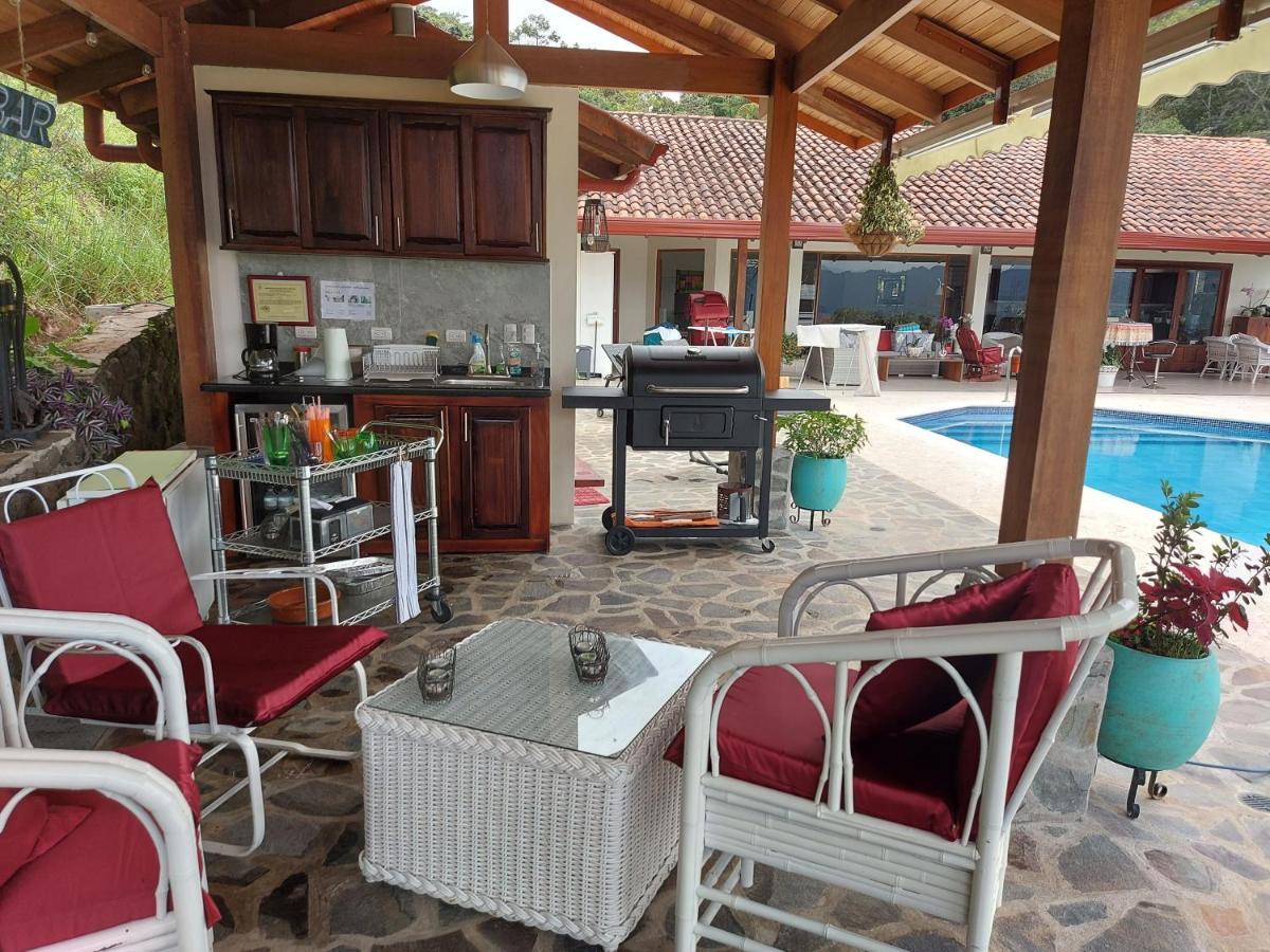 Bungalows Sanlaz Jesus Екстериор снимка